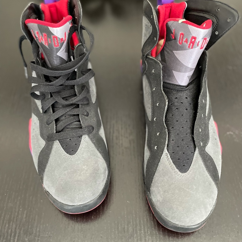 Air Jordan 7 Retro Charcoal - Picture 7 of 15